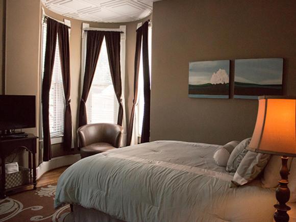 Cumberland Inn And Spa Dış mekan fotoğraf